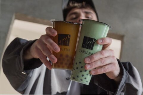 Бабл ти, но есть нюанс