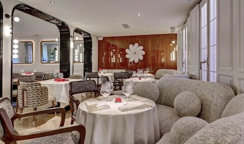 Lou Lou: французский ресторан на Малой Бронной