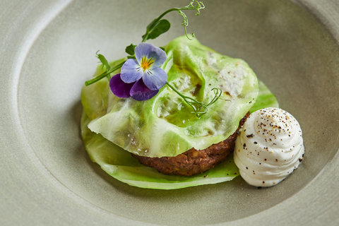 «Поколение»: авторский ресторан на Рождественском бульваре