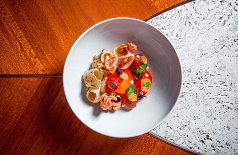 Топ-10 ресторанов России