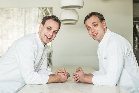 Лучшие рестораны Москвы