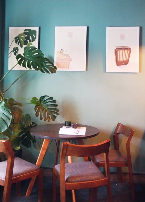 Hygge: датский стиль на улице Некрасова