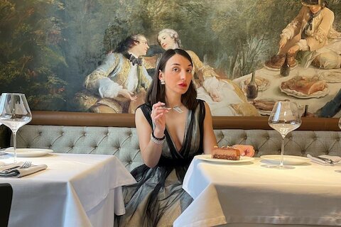 Mon ChouChou: французский ресторан от создателей Zazazu