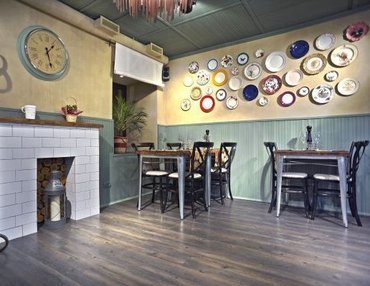 «Мама Люба»: домашний ресторан на Петроградской