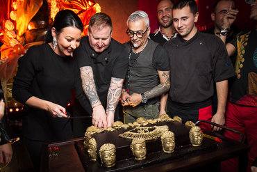 День рождения Buddha-Bar