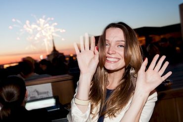 Открытие летней террасы бара miXup