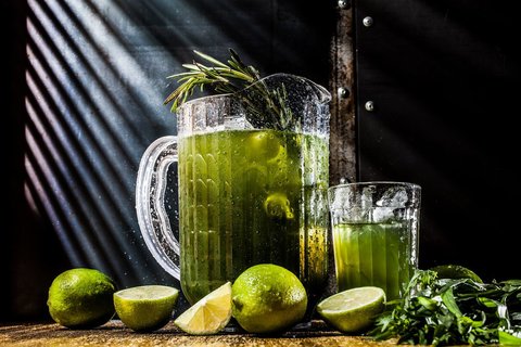 Bottoms Up: демократичный бар в Замоскворечье