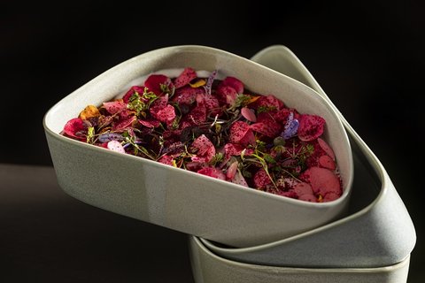 «Л.Е.С.»: авторский ресторан на Тверском бульваре