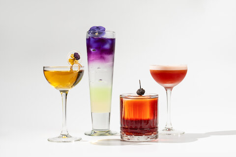 Топ-8 коктейлей по версии Дискотека.рф