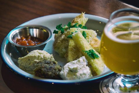 Method Beer & Munchies: крафтовый бар на Таганке
