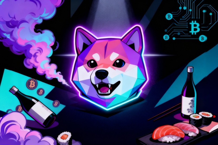 Неон, сашими и метавселенная: тестим японский лаунж с крипто-вайбом