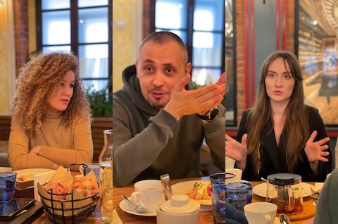 Бизнес-завтрак Restoclub в апреле