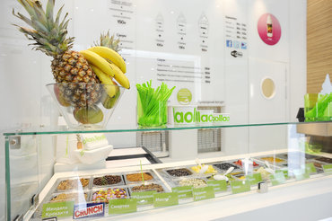 «Лаолао»: первая в России точка испанской сети