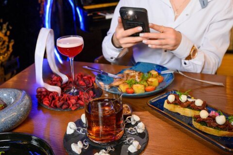 Коктейльный пейринг под каждое блюдо в Caribia