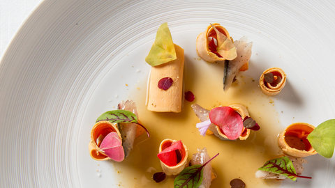 С 5 по 9 июня пройдет фестиваль St. Petersburg Gourmet Days