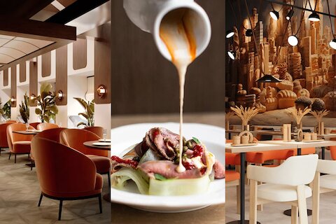 Новые рестораны сентября в Москве