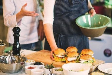 Фестиваль северной кухни