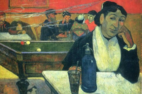 Гастрономия в изобразительном искусстве