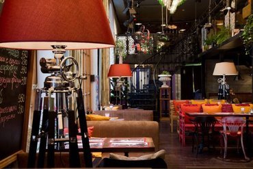 Bengel & Zaek: отменные сладости в Доме Мертенса