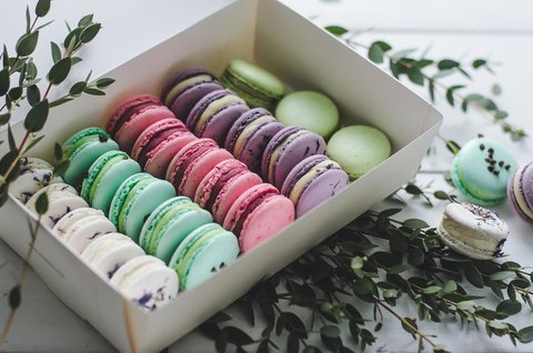 #МарафонРестоклаб: лучшие десерты