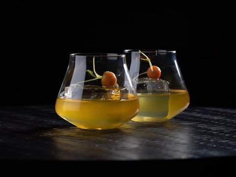 Koji: китайский ресторан Lucky Group в центре Москвы