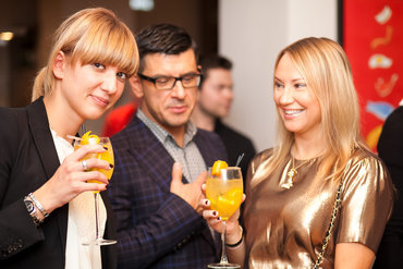 Четырёхлетие ресторана Gusto