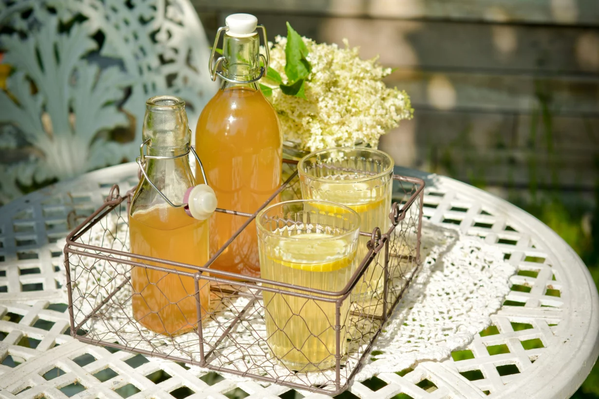 Что такое кордиал для коктейлей и зачем он нужен?