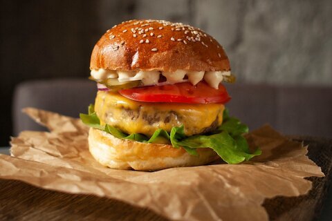 True Meat: мясной гастробар на Киевской улице