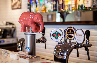 «Брюгге»: бельгийский гастропаб от Italy Group