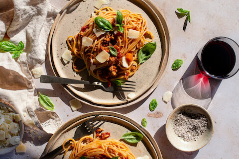 Где поесть итальянскую пасту в Петербурге?