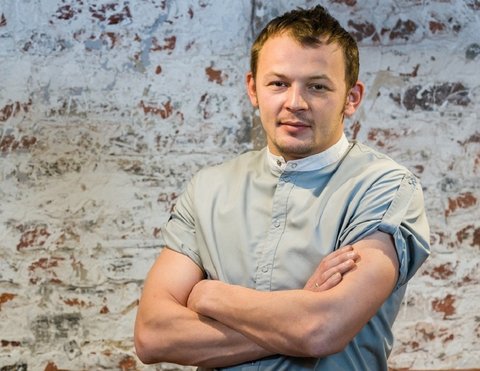 Duo Asia: димсамы, сашими и севиче от Дмитрия Блинова