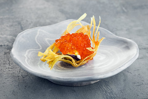 Art Caviar: авторский ресторан от Русского икорного дома