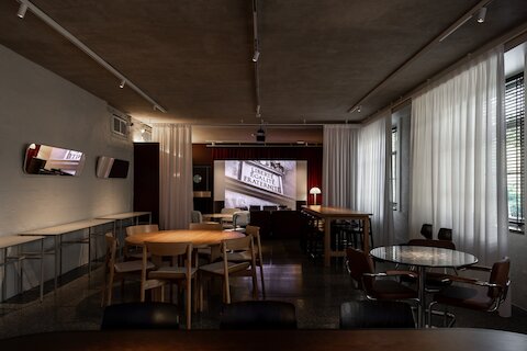 «Сезоны в парке» запустили Игротеку на первом этаже