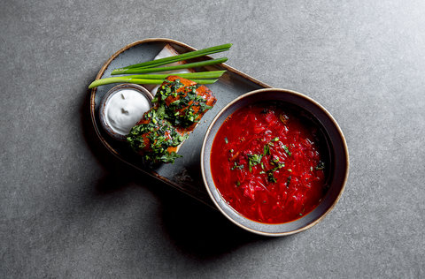 Taste: ресторан интернациональной кухни на Ильинке