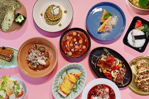 11 новых ресторанов, баров и кафе в феврале