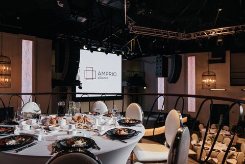 В Петербурге появился новый ресторанный холдинг