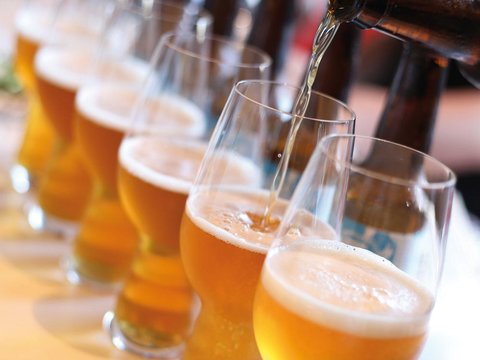 Kiosk: бар и магазин для пивных гиков