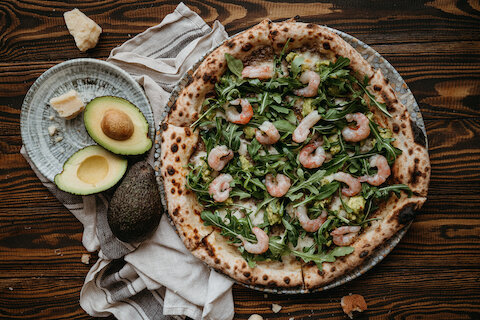 Lumicino: итальянский ресторан на Большой Никитской улице