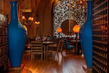 «Тао»: главный паназиатский ресторан города