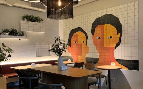 John Doe: азиатский ресторан на улице Пестеля