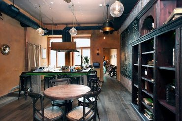 «Аптека»: «секретный» ресторан индийской кухни