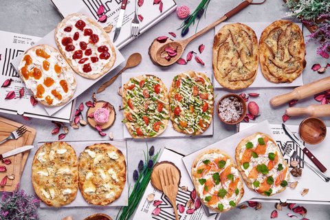 12 ресторанов, кафе и баров в июле