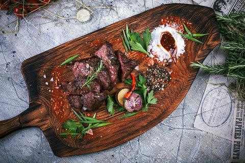 Gent: гастрономический паб от Italy на Московском проспекте