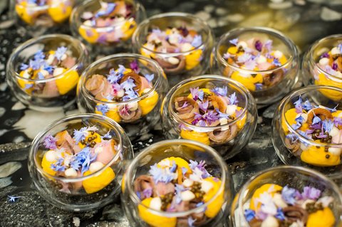 Стартовала серия ужинов Ginza to eat