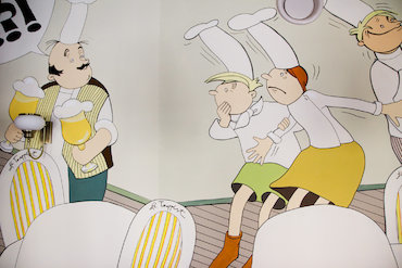 «Траппист»: сотня сортов пива и фламандские блюда