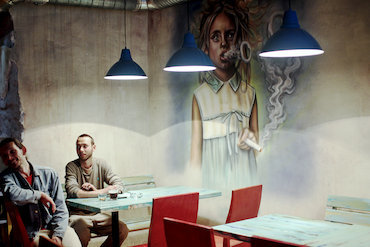 Borodabar: бар в духе «сделай сам» на Казанской улице