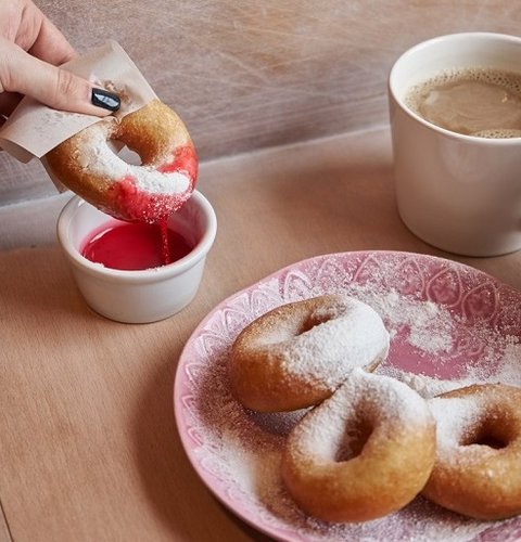 «Пышечка»: ультрабюджетные пышки от Ginza Project