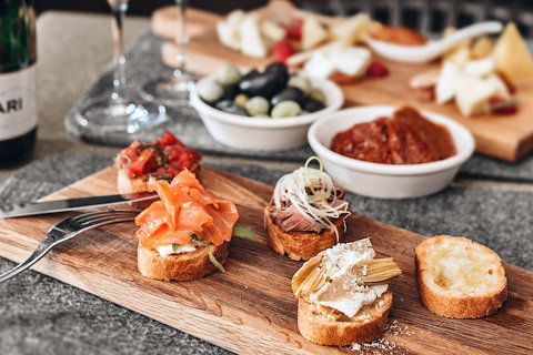 Maritozzo Wine Bar: третий акт итальянской эногастрономической пьесы