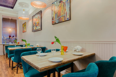 E-lito: суши в грузинском исполнении