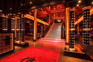Buddha Bar: первый в России ресторан всемирно известной сети